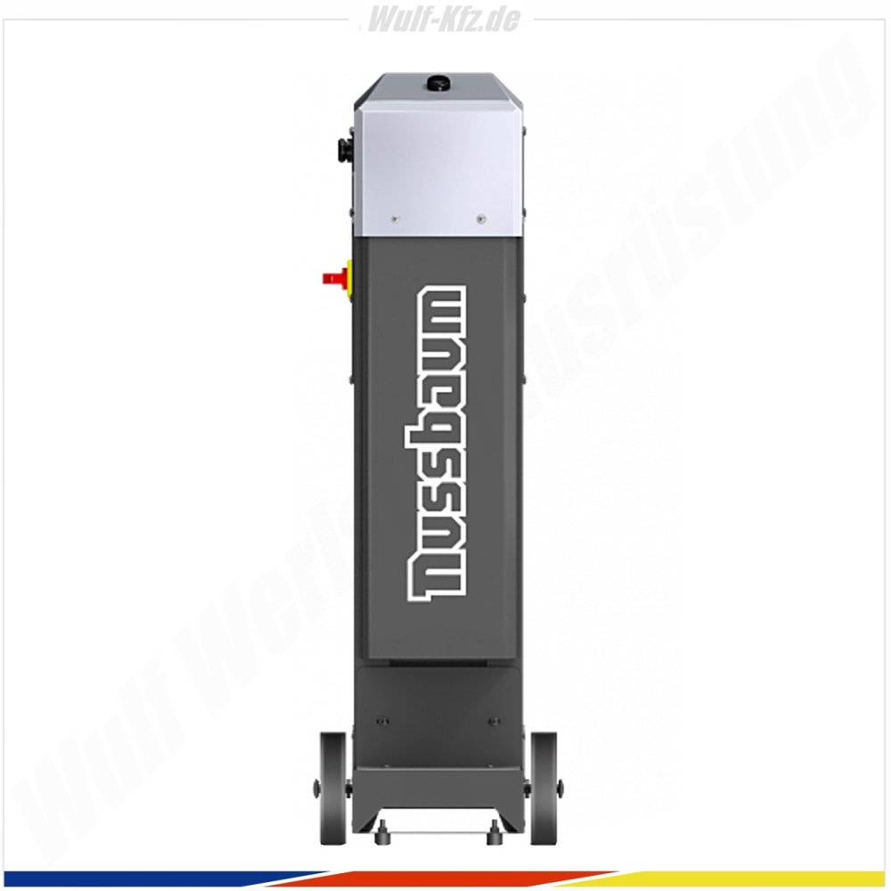 Nussbaum Reifendienst- Scherenhebebühne Sprinter Mobil 3200